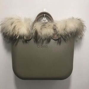 Special Order Italian O-bag travel bag